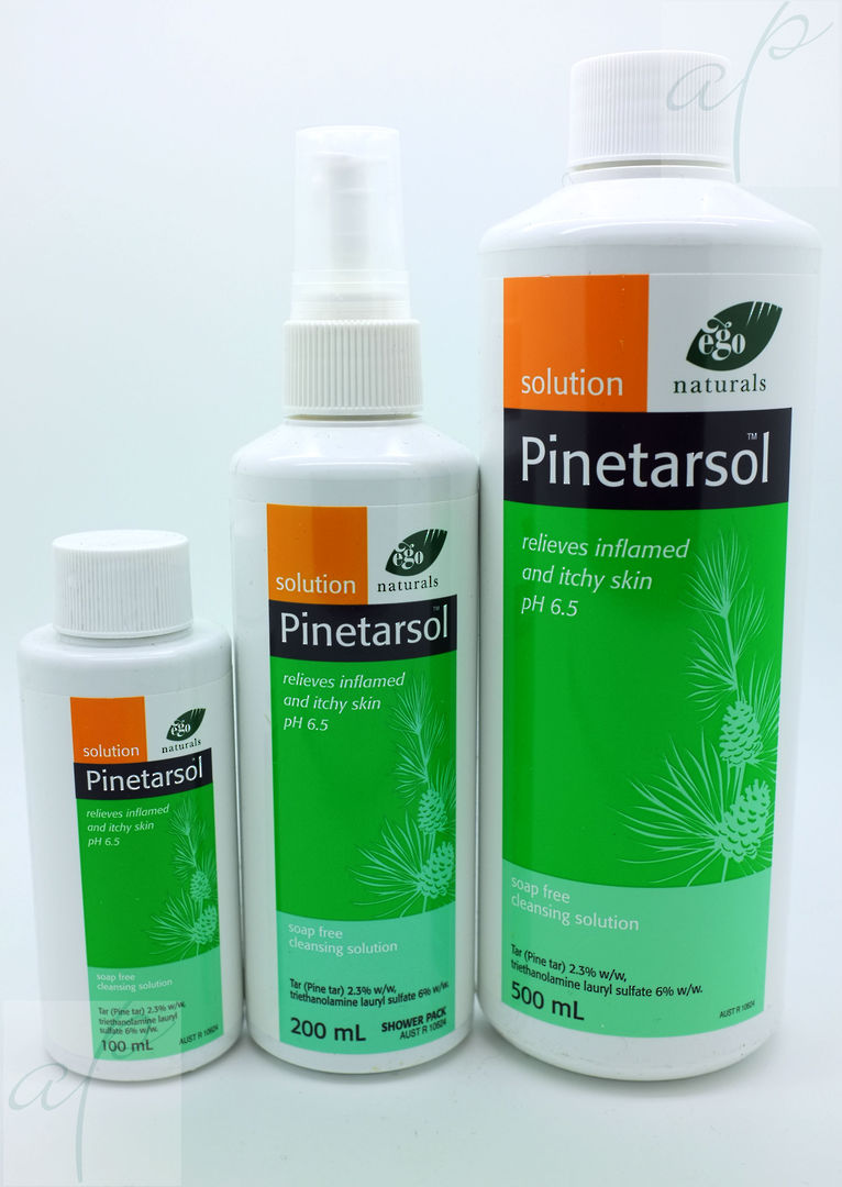 Pinetarsol Solution image 0